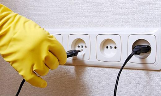 Dicas e Cuidados com Eletricidade Dicas e Cuidados com Eletricidade