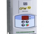 Inversor de Frequência WEG CFW-10 10A Trifásico 220V