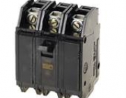 Disjuntor 3X60A TQC3460 220V 5KA GE