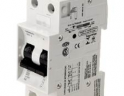 Disjuntor 2X16A 5SX1 216-7 380Vca Siemens