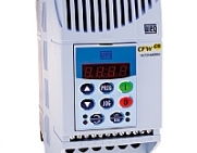 Inversor de Frequência WEG CFW-08 1,6A Monofásico/Trifásico 220V