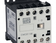 Mini Contator Weg Cwc016