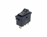 Interruptor de Tecla Unipolar 10A - 33.121