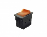 Interruptor de Tecla Iluminada Unipolar 4A - 30.123