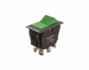 Interruptor de Tecla Plástica - Bipolar 15A - 14.203