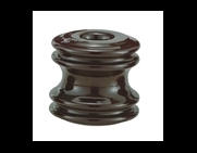 isolador tipo roldana 66x74mm
